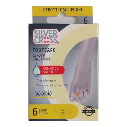 SILVERCROSS CER CALLIF 6PZ