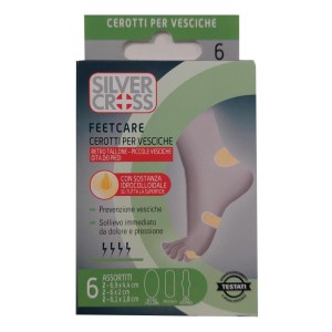 SILVERCROSS CER VESC ASS 6PZ