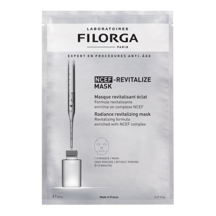 FILORGA NCEF REVIT SHEET MASK