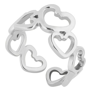 MARGUTTA ANELLO ARGENTO MIRTA