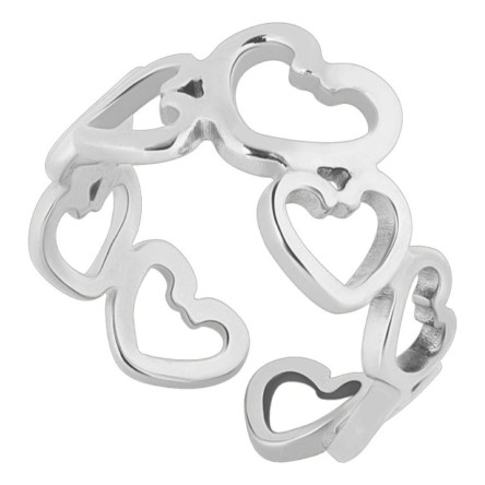 MARGUTTA ANELLO ARGENTO MIRTA