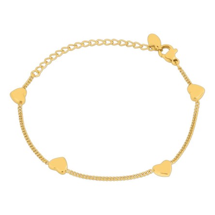MARGUTTA BRACCIALE ORO GINEVRA