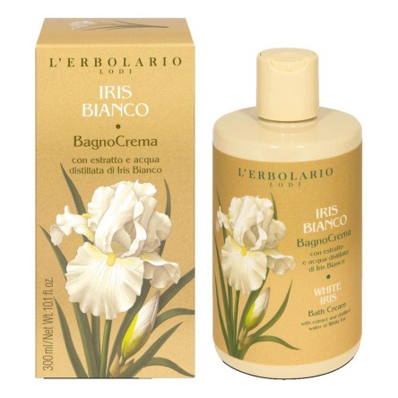IRIS BIANCO BAGNOCREMA 300ML
