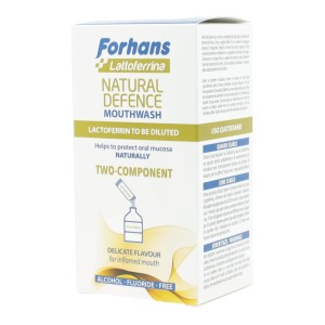 FORHANS SCUDO NATURALE COLLUT 20