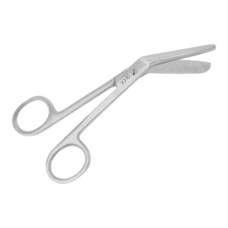 FORBICE LISTER 18CM MONOUSO