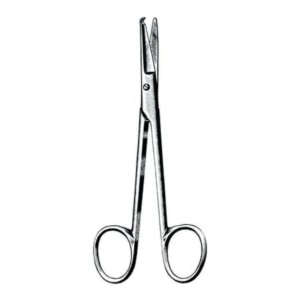 FORBICE PUNTI 13CM MONOUSO