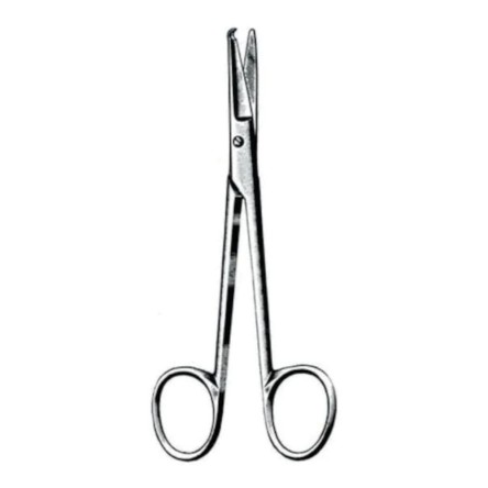 FORBICE PUNTI 13CM MONOUSO