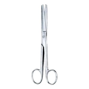 FORBICE RETTA P SMUS 14CM MON