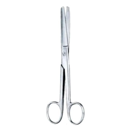 FORBICE RETTA P SMUS 14CM MON
