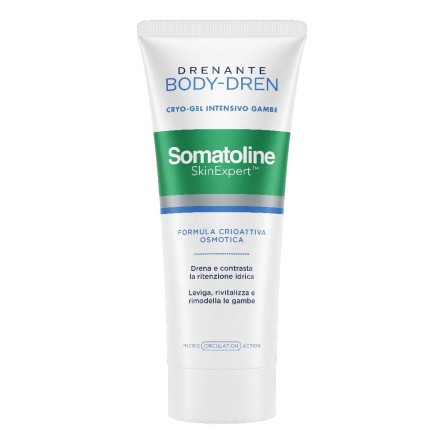 SOMAT SKIN EX DRENANTE BODY SOMAT SKIN EX DRENANTE BODY