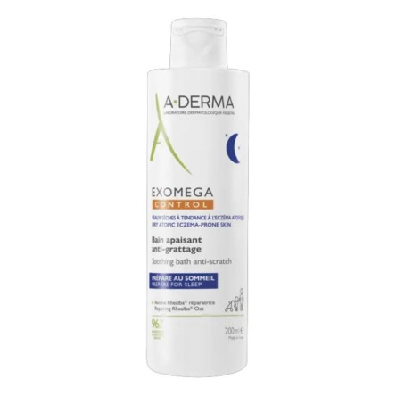 EXOMEGA CONTROL BAGNO LEN200ML EXOMEGA CONTROL BAGNO LEN200ML