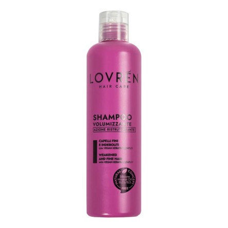 LOVREN SHAMPOO VOLUMIZZANTE 250M