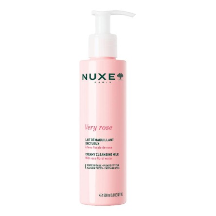 NUXE VROSE CREAMY CLEANS MILK