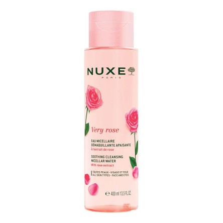 NUXE VROSE MICELLAR WATER400ML NUXE VROSE MICELLAR WATER400ML