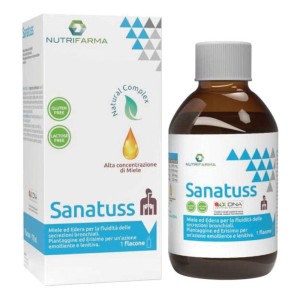 NUTRIFARMA SANATUSS 170ML