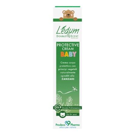 LEDUM DS PROT CREAM BABY 75ML LEDUM DS PROT CREAM BABY 75ML