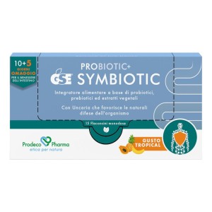 PROBIOTIC+ GSE SYMBIOTIC 15FL