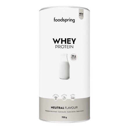 WHEY PROTEIN NEUTRO 750GR FOODSP WHEY PROTEIN NEUTRO 750GR FOODSP