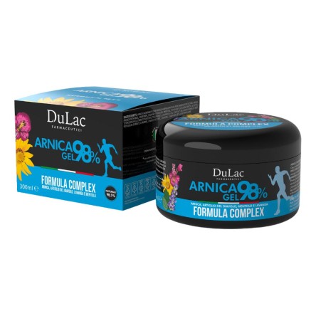 ARNICA GEL COMPLEX 98% 100ML DUL