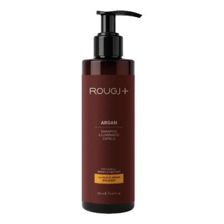 SHAMPOO D'ARGAN 250 ML