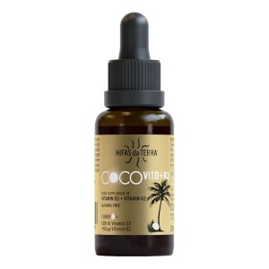 COCOVITD+K2 20ML HIFAS DA TERRA