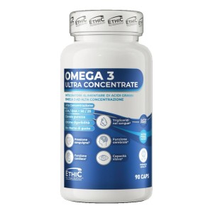 OMEGA 3 ULTRA CONCENTRATE 90CPS