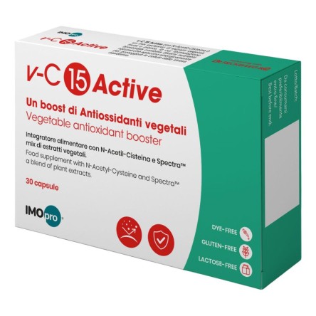 IMOPRO VC15 ACTIVE 30CPS