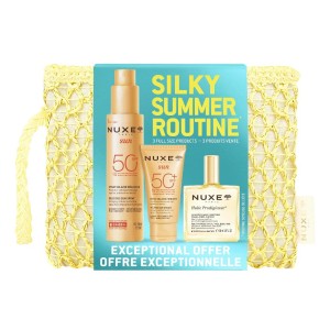 NUXE SILKY SUMMER ROUTINE 26