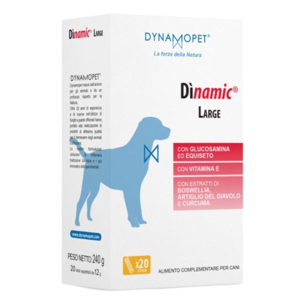 DINAMIC LARGE 20STICK 12G
