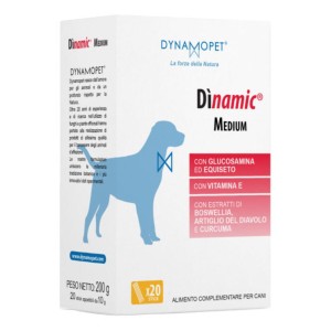 DINAMIC MEDIUM 20STICK 10G