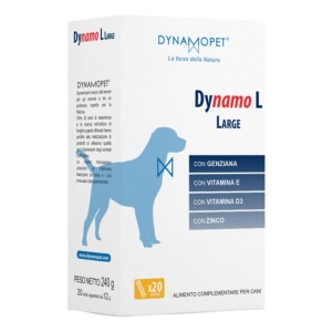 DYNAMO L LARGE 20STICK 12G
