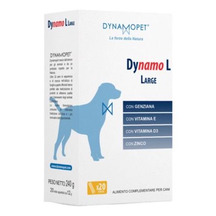 DYNAMO L LARGE 20STICK 12G