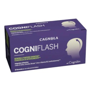 COGNIFLASH 10FLL (SOST COGNIFAST