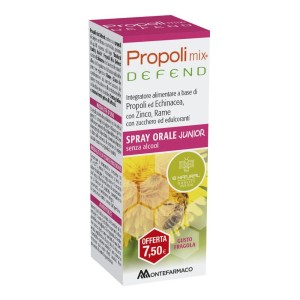 PROPOLI MIX DEFEND SPR J 30ML