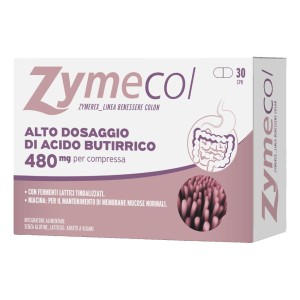 ZYMEREX ZYMECOL 30CPR