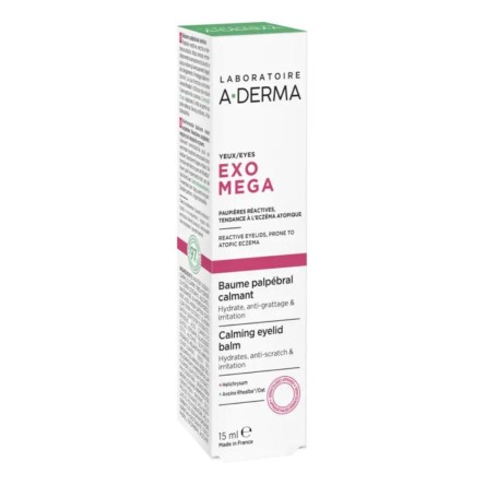 EXOMEGA VISO BALSAMO PALPEBR