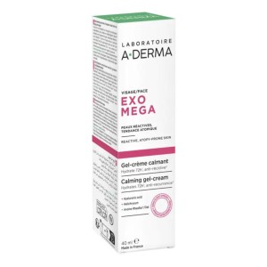 EXOMEGA VISO GEL-CR LENIT 40ML