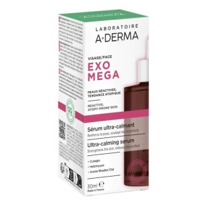 EXOMEGA VISO SIERO ULTRA-LENIT