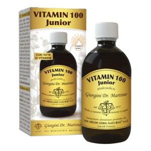 VITAMIN 100 JUNIOR 500ML