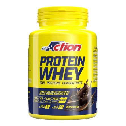 PROACTION PROT WHEY CIOC 750G