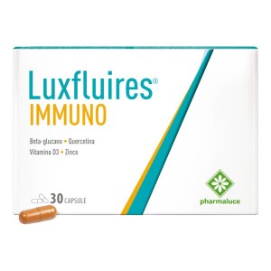 LUXFLUIRES IMMUNO 30CPS