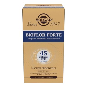 BIOFLOR FORTE 30CPS VEGETALI