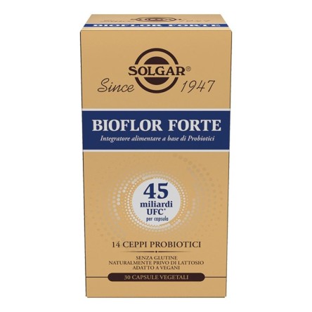 BIOFLOR FORTE 30CPS VEGETALI