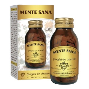 MENTE SANA 180PAST