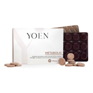YOEN METABOLIC 45CPR MASTIC