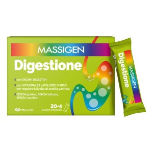 MASSIGEN DIGESTIONE 24BUST ORO