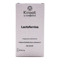 KIROOT LACTOFERRINA 60CPS