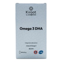 KIROOT OMEGA 3 DHA 60PRL