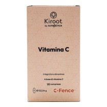 KIROOT VITAMINA C 120CPR