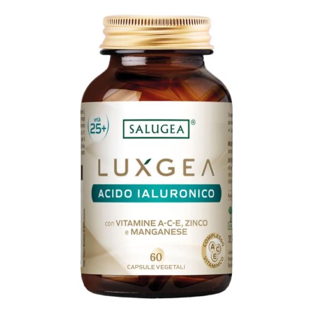 LUXGEA CAPELLI UNGHIE SALUGEA